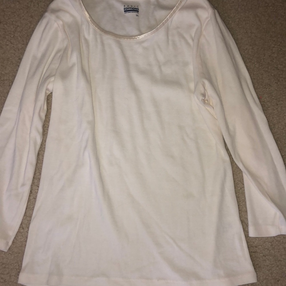Basic Editions long sleeve shirt